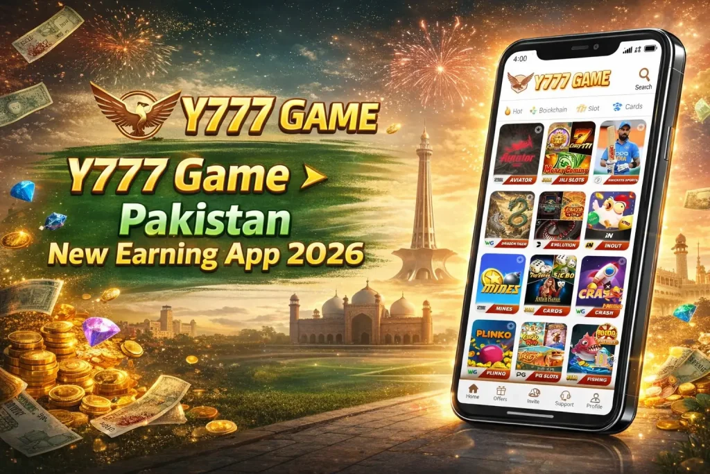 Y777 Game Download APK