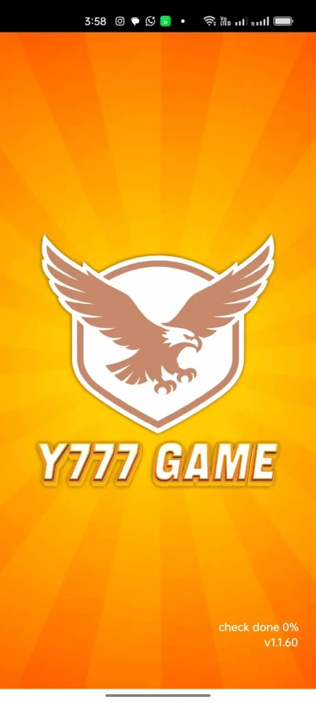 Y777 Game Earning App